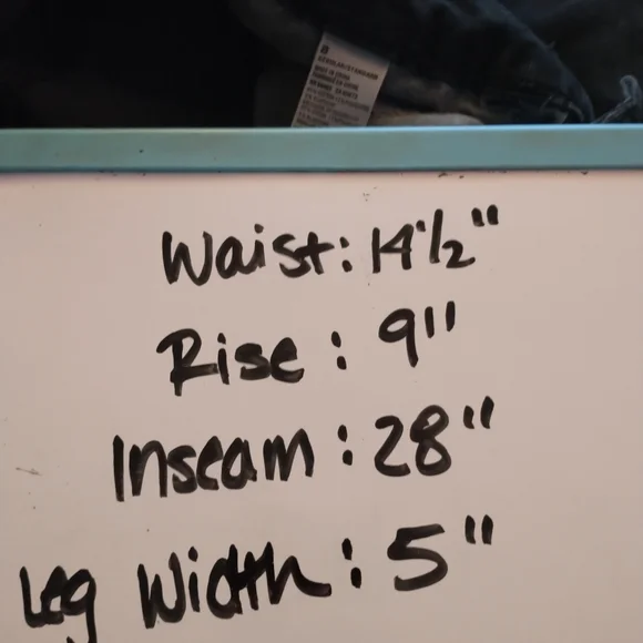 AEO Super Stretch Corduroy Hi Rise Jeggings Women’s Size 8 - Picture 9 of 9